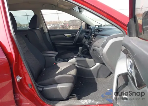 2019 Nissan Rogue Sv z USA, uszkodzony, nr VIN 5N1AT2MT3KC709806